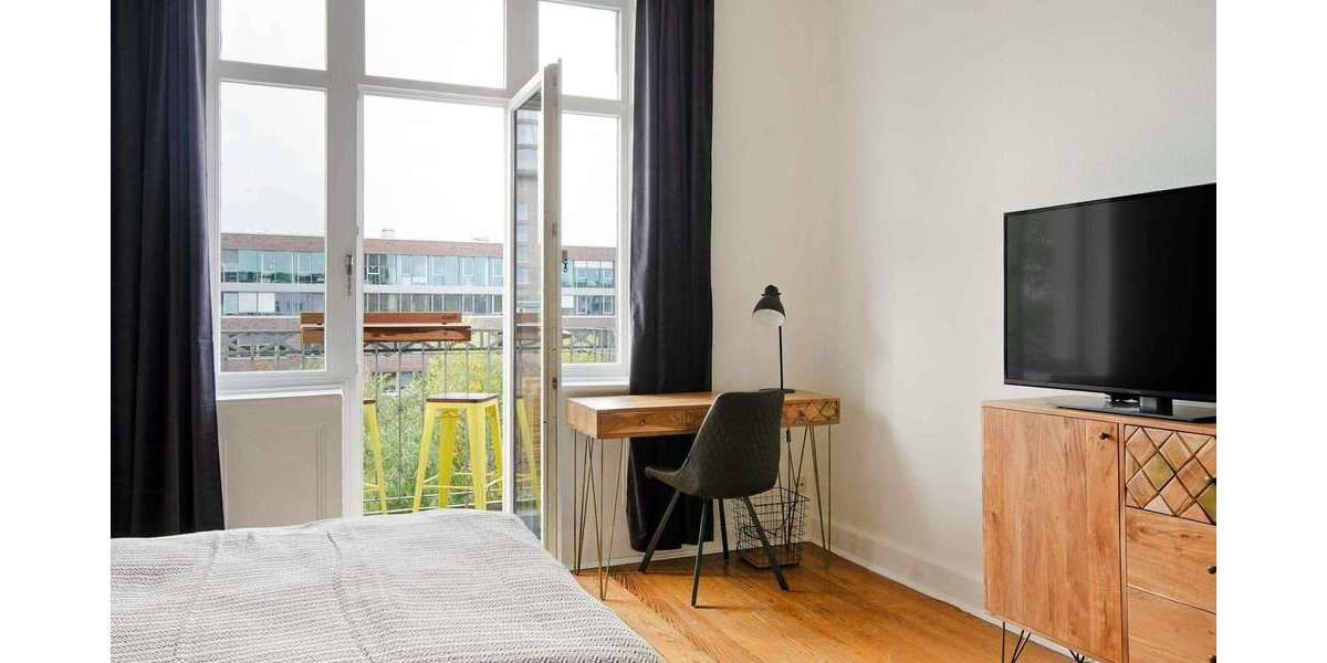 Zimmer Hamburg Harvestehude - 790&euro; | Angebot:26453647