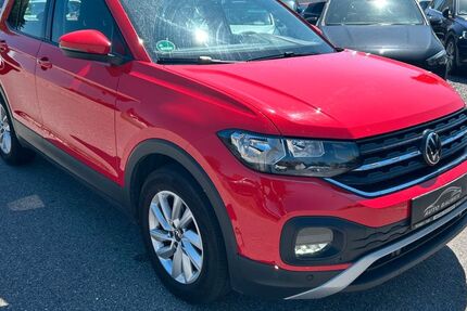 VW T-Cross 42.000 km 18.490 &euro; Roding 93426