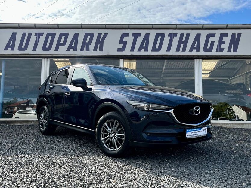 Mazda CX-5 57.800 km 19.990 € Stadthagen 31655