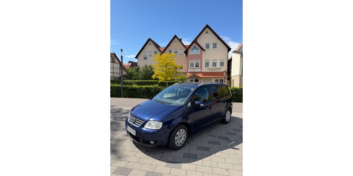 VW Touran 212.294 km 1.490 &euro; Schwaigern 74193