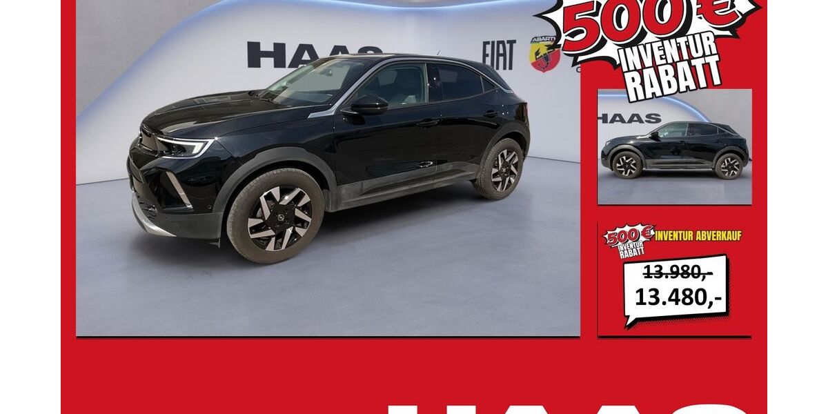 Opel Mokka 63.500 km 13.280 &euro; Schwabmünchen 86830