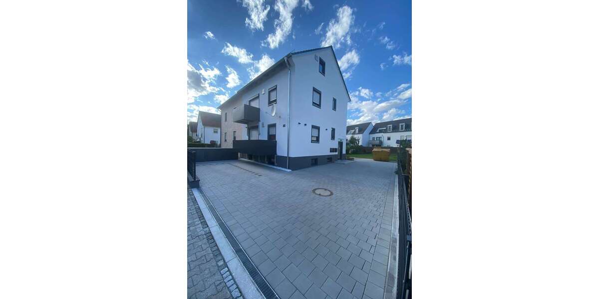 Etagenwohnung Regensburg/Schwabelweis Schwabelweis - 1 Zimmer, 37 m&sup2;, 658&euro; | Angebot:27329898