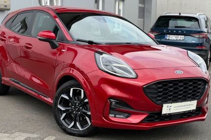 Ford Puma 121.710 km 11.799 &euro; Heide 25746