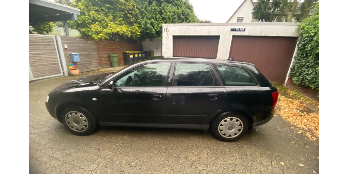 Audi A4 Avant 293.146 km 3.980 &euro; Braunschweig 38100