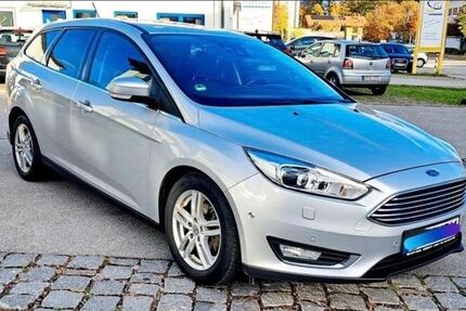 Ford Focus 120.000 km 8.900 &euro; Penzberg 82377