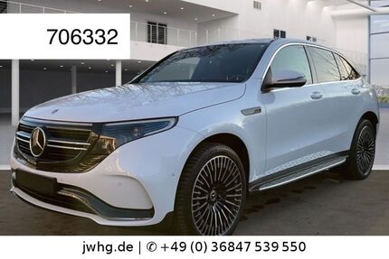 Mercedes-Benz EQC 50.000 km 37.950 &euro; Steinbach-Hallenberg OT Herges-Hallenberg 98587