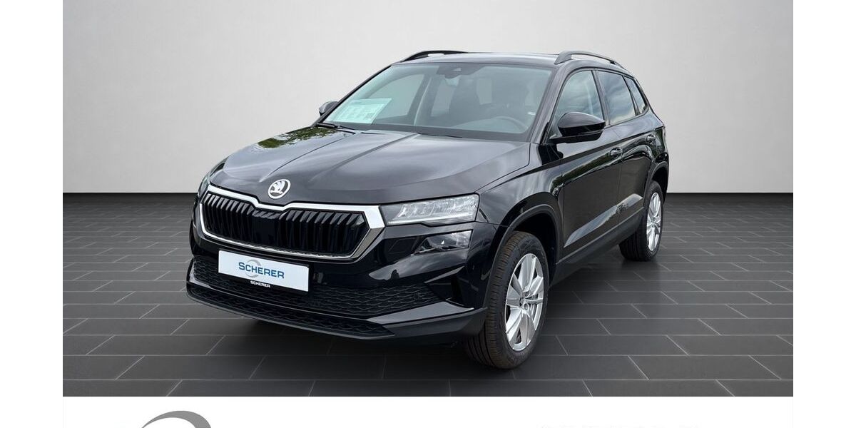 Skoda Karoq 20.375 km 32.900 &euro; Mayen 56727
