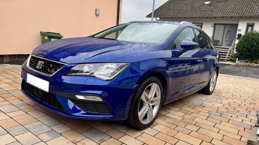 Seat Leon 153.000 km 11.499 € Lollar 35457