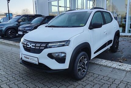 Dacia Spring 27.310 km 13.497 &euro; Massen 03238