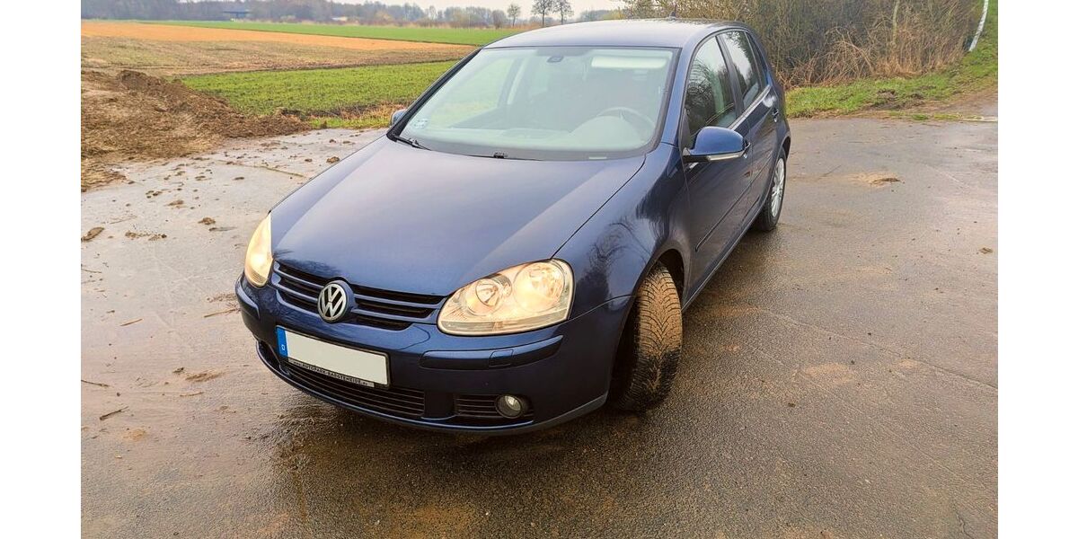 VW Golf 255.000 km 2.000 &euro; Borrentin 17111