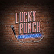 English Punch Stand-Up Comedy in English 02.02.2026 LUCKY PUNCH Comedy Club