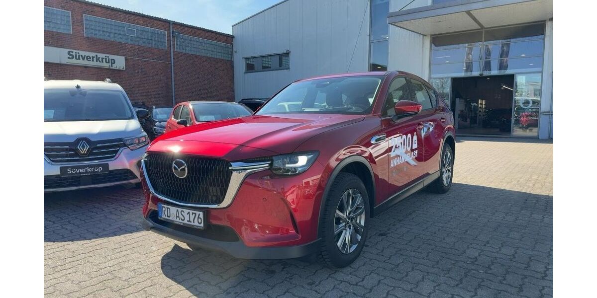 Mazda CX-60 24.900 km 43.990 &euro; Kiel 24118