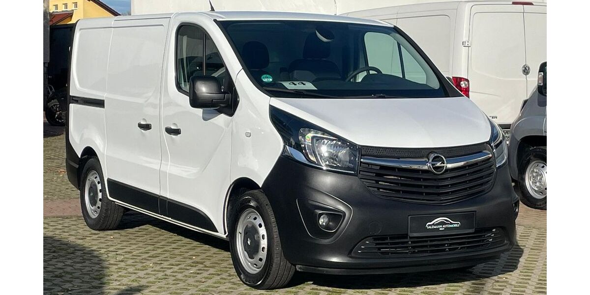 Opel Vivaro 195.000 km 9.350 € Berlin 13088