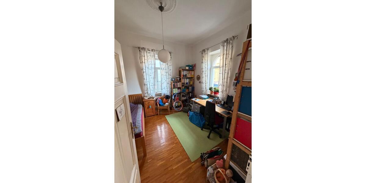 Erdgeschoßwohnung Bamberg Gärtnerstadt - 4 Zimmer, 85 m&sup2;, 800&euro; | Angebot:25370228