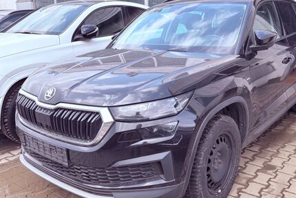 Skoda Kodiaq 163.000 km 19.990 &euro; Ulm-Jungingen 89081