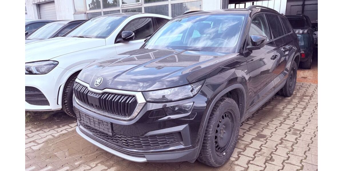 Skoda Kodiaq 163.000 km 19.990 &euro; Ulm-Jungingen 89081