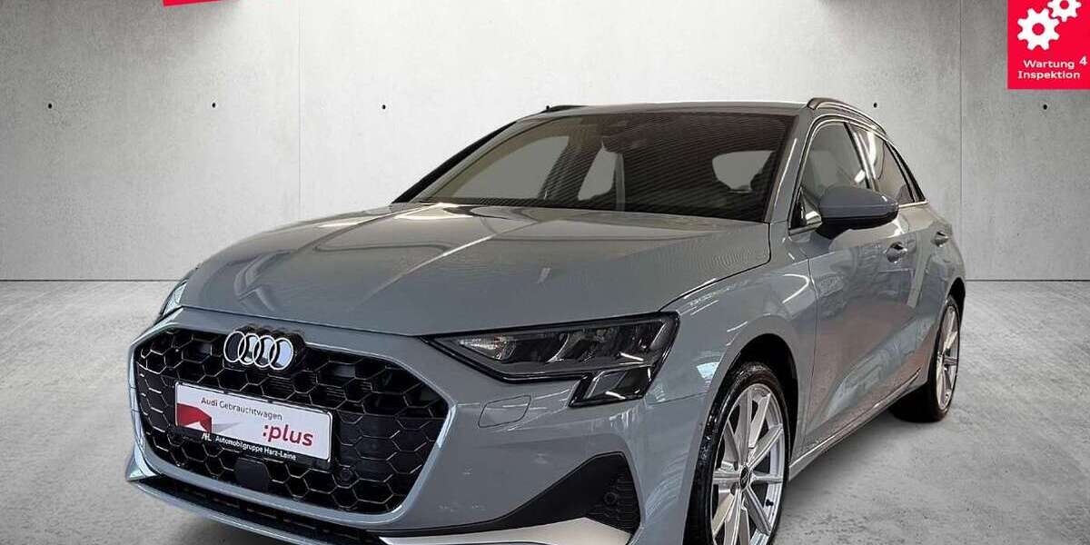 Audi A3 3.000 km 35.990 &euro; Osterode 37520