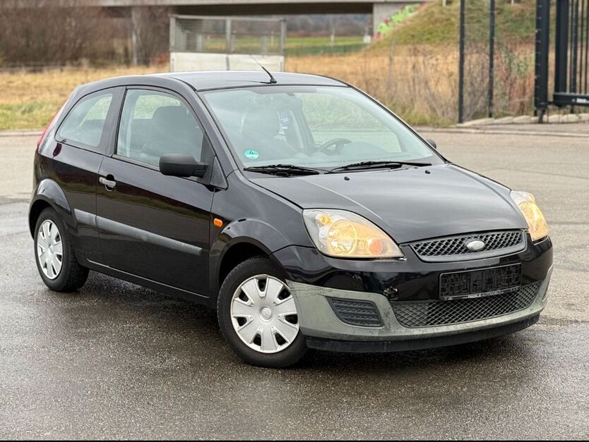 Ford Fiesta 189.500 km 1.500 € Lörrach 79539