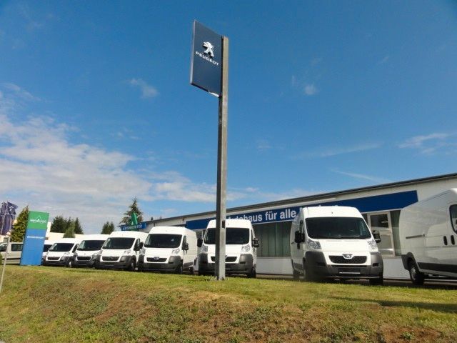 Peugeot Boxer 49.997 km 22.990 &euro; Waldheim 04736