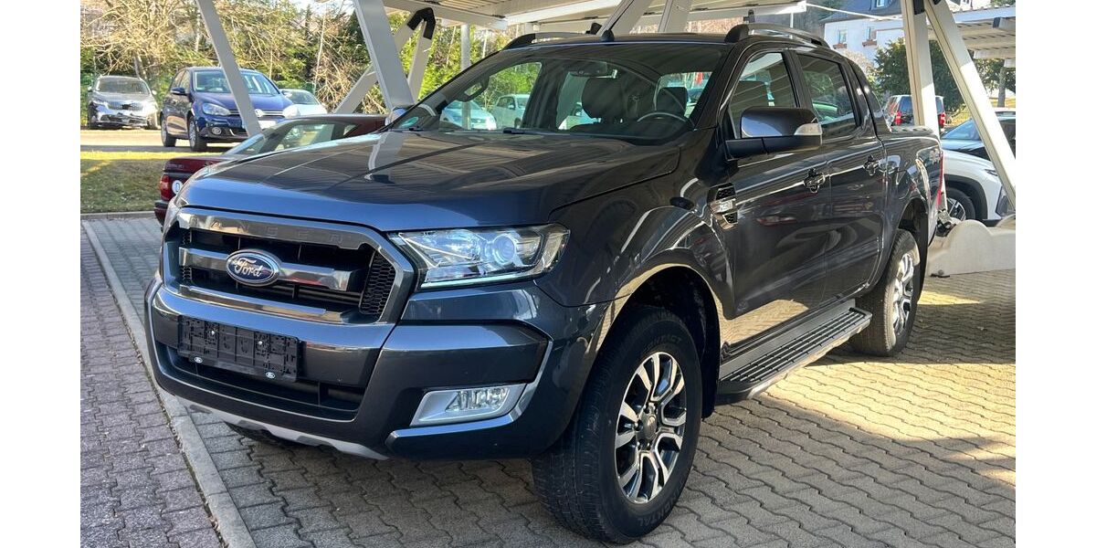 Ford Ranger 134.000 km 19.999 &euro; Aue-Bad Schlema 08280