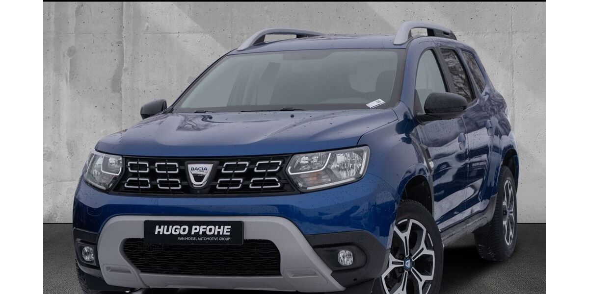 Dacia Duster 34.200 km 16.800 &euro; Schwerin 19061