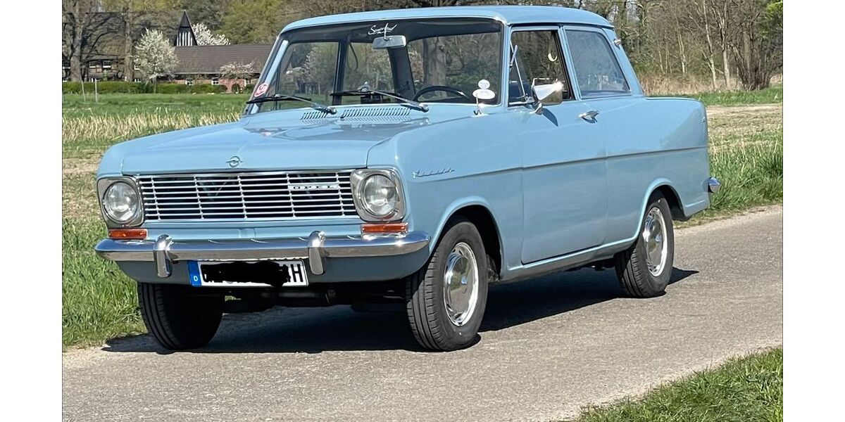 Opel Kadett 67.800 km 8.150 &euro; Gelsenkirchen 45896