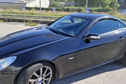 Mercedes-Benz SLK 200 88.500 km 11.900 &euro; Büchlberg 94124