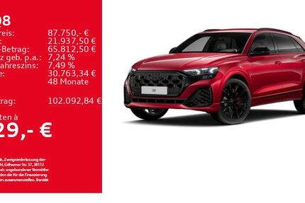 Audi Q8 12.589 km 87.750 &euro; Aalen 73431