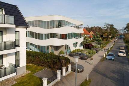 Wohnung Dierhagen Dierhagen Strand - 2 Zimmer, 90 m&sup2;, 625.000&euro; | Angebot:23971727