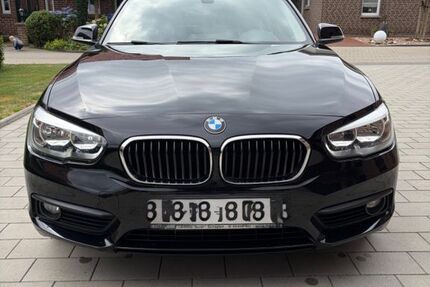 BMW 116 76.000 km 11.500 &euro; Schapen 48480