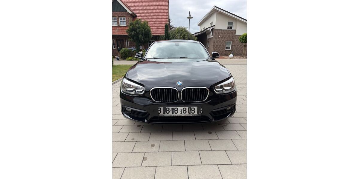 BMW 116 76.000 km 11.500 &euro; Schapen 48480