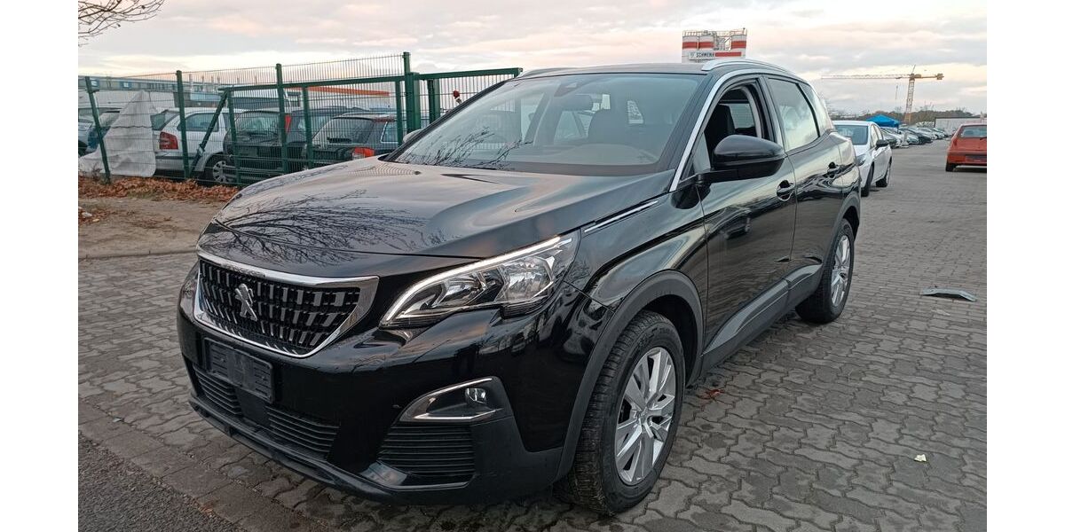 Peugeot 3008 195.000 km 10.990 &euro; Mittenwalde 15749