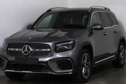 Mercedes-Benz GLB 200 5.479 km 47.700 &euro; Leer 26789