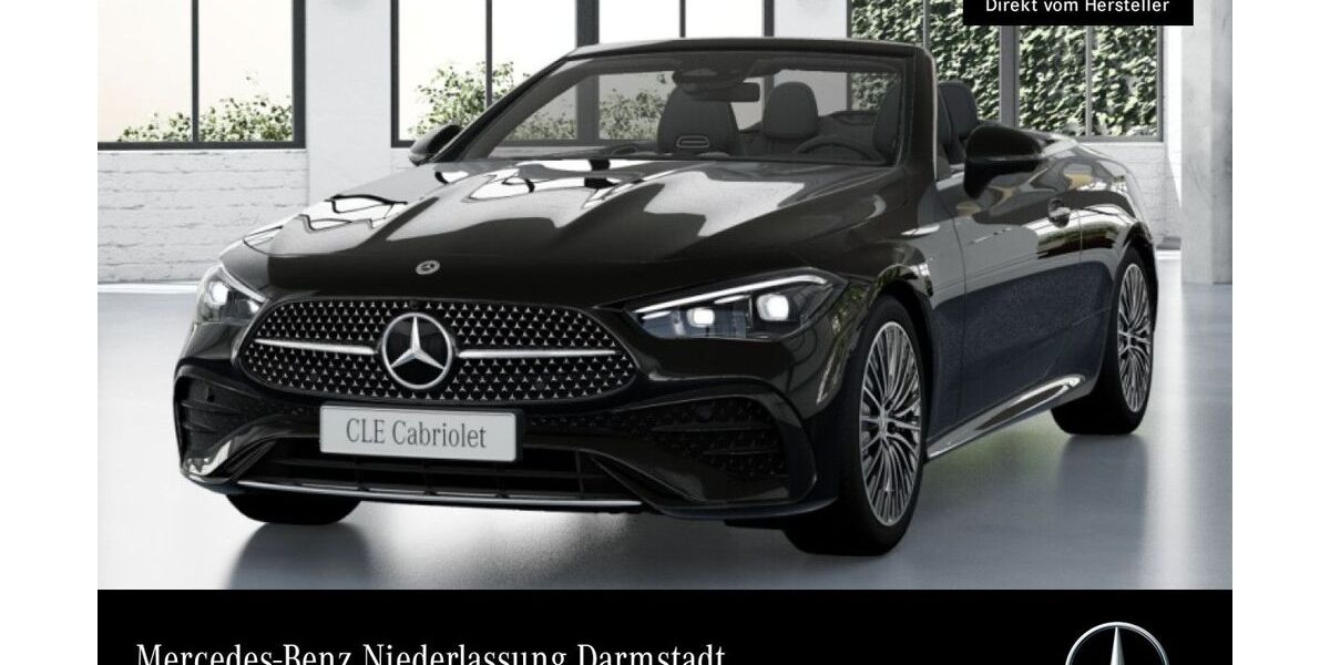 Mercedes-Benz CLE 300 9.900 km 60.980 &euro; Darmstadt 64295