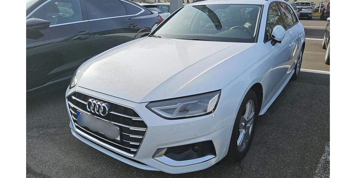Audi A4 54.788 km 27.985 &euro; Uetersen bei Hamburg 25436