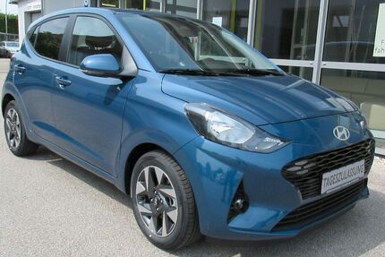 Hyundai i10 4.000 km 19.990 &euro; Freising / Achering 85354