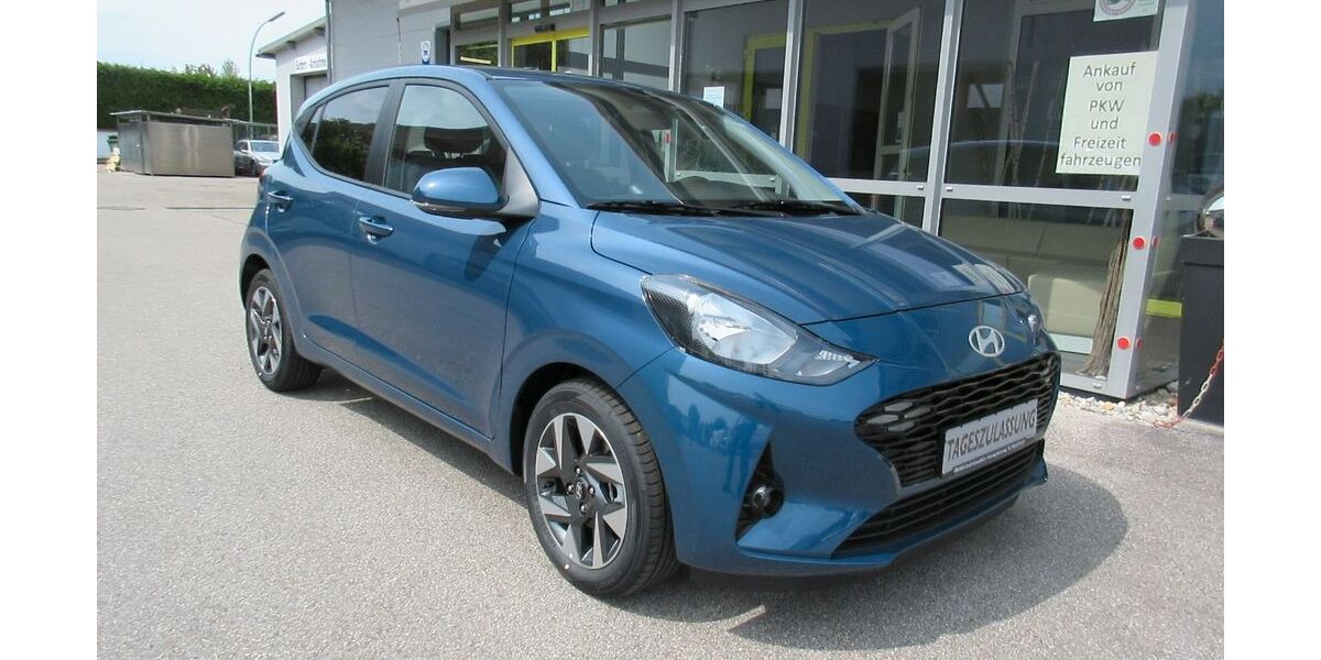 Hyundai i10 6.000 km 19.990 &euro; Freising / Achering 85354