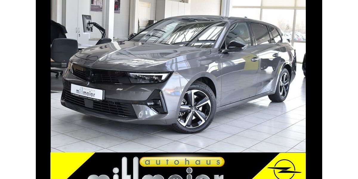Opel Astra 6.650 km 22.500 &euro; Vohenstrauß 92648