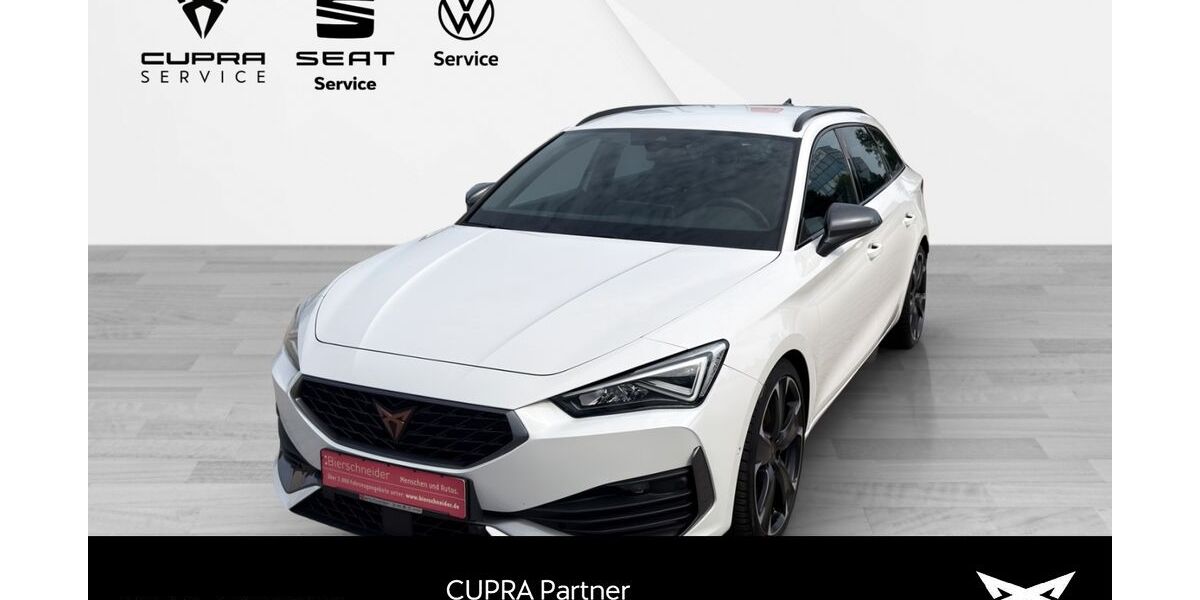 Cupra Leon 27.285 km 33.750 &euro; Gunzenhausen 91710