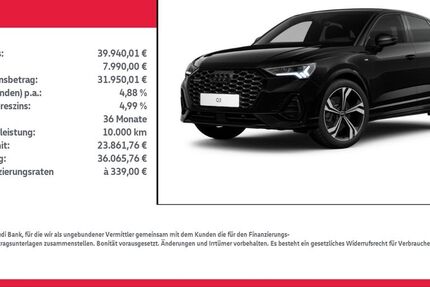 Audi Q3 38.089 km 39.940 &euro; Nordhausen 99734