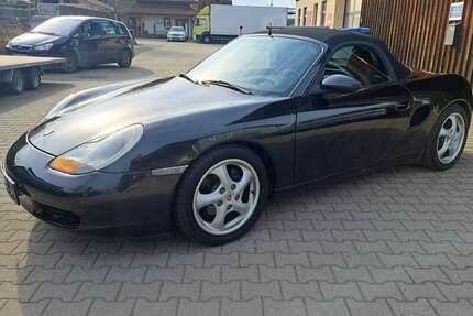 Porsche Boxster 144.380 km 15.500 &euro; Rimsting 83253