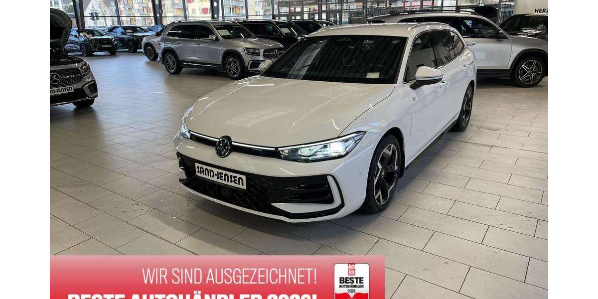 VW Passat 22.000 km 40.995 &euro; Flensburg 24941