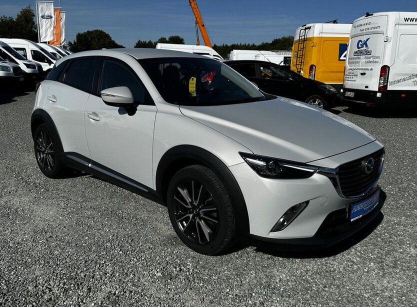 CX-3