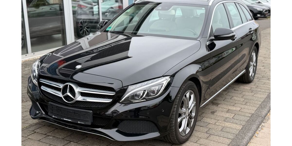 Mercedes-Benz C 220 138.417 km 17.500 &euro; Kirchberg 55481