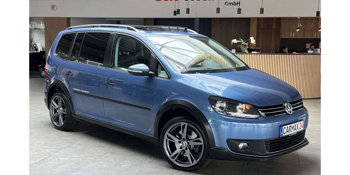 VW Touran 177.701 km 9.970 &euro; Cadolzburg 90556