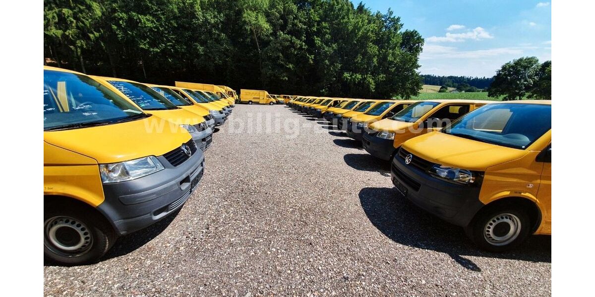 VW T5 Transporter 190.000 km 3.990 € Pfeffenhausen 84076