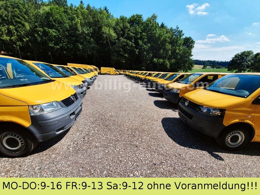 VW T5 Transporter 190.000 km 3.990 € Pfeffenhausen 84076