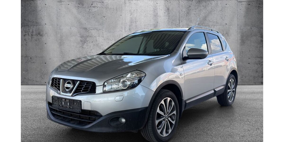 Nissan Qashqai 312.450 km 3.891 &euro; Neunkirchen 57290