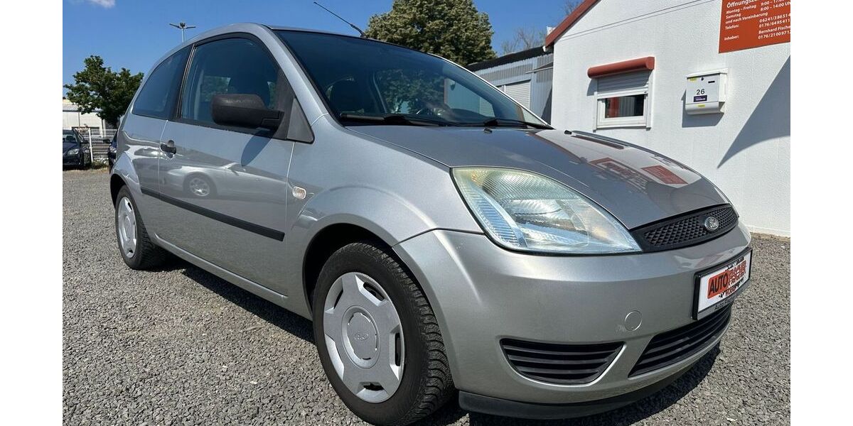 Ford Fiesta 182.600 km 1.999 &euro; Worms 67547