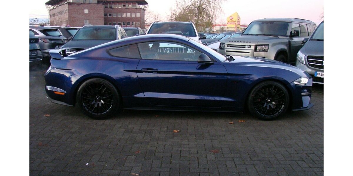 Ford Mustang GT 5.0 V8 Fastback SVT Performance Deutsch 37.112 km 36.980 € Falkensee 14612